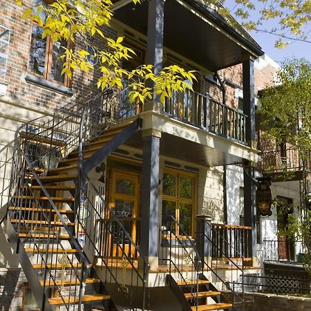 A La Carte Bed & Breakfast Bed & Breakfast Montreal Exterior photo