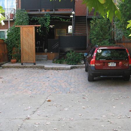 A La Carte Bed & Breakfast Montreal Exterior photo