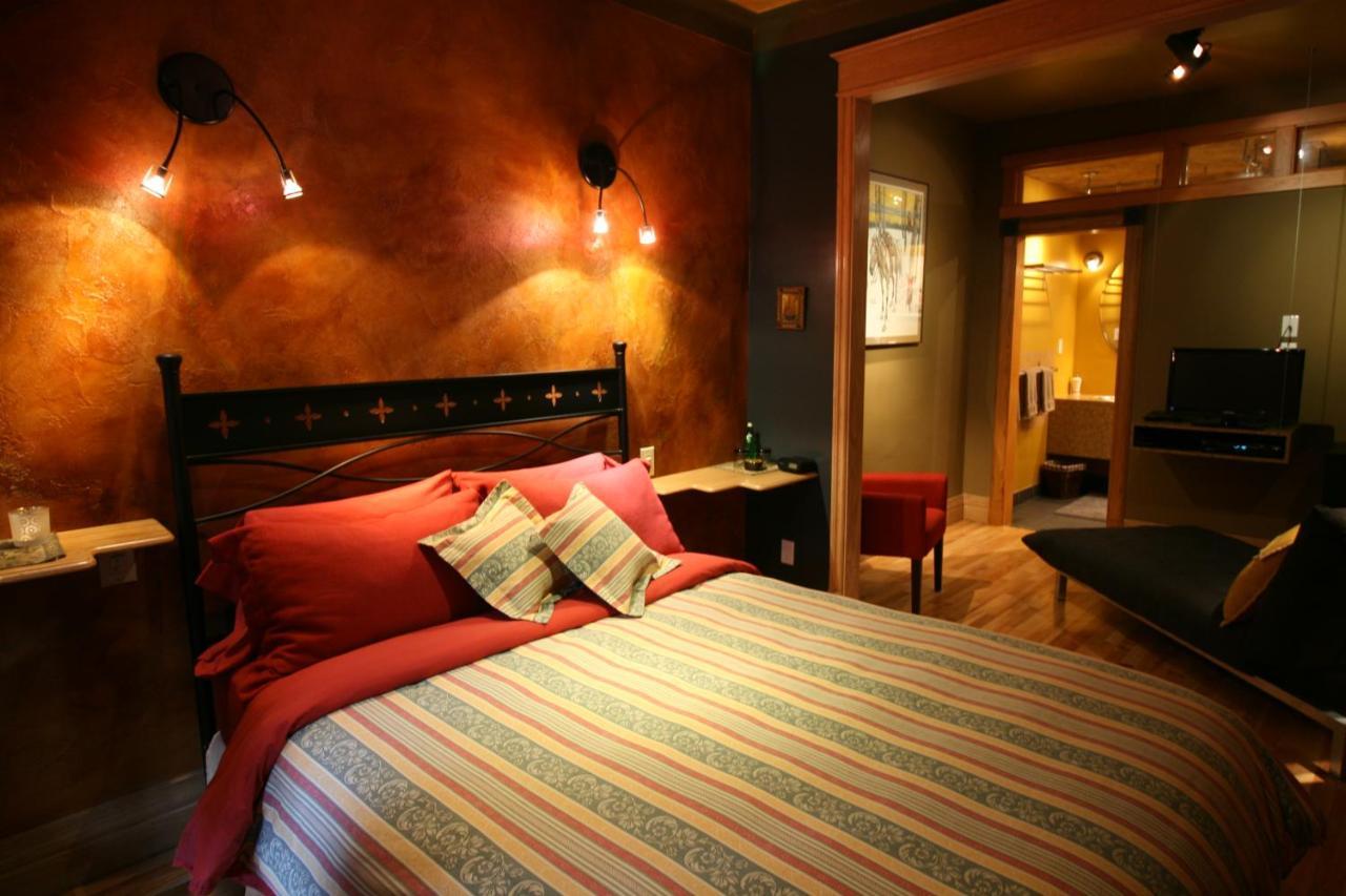 A La Carte Bed & Breakfast Montreal Exterior photo