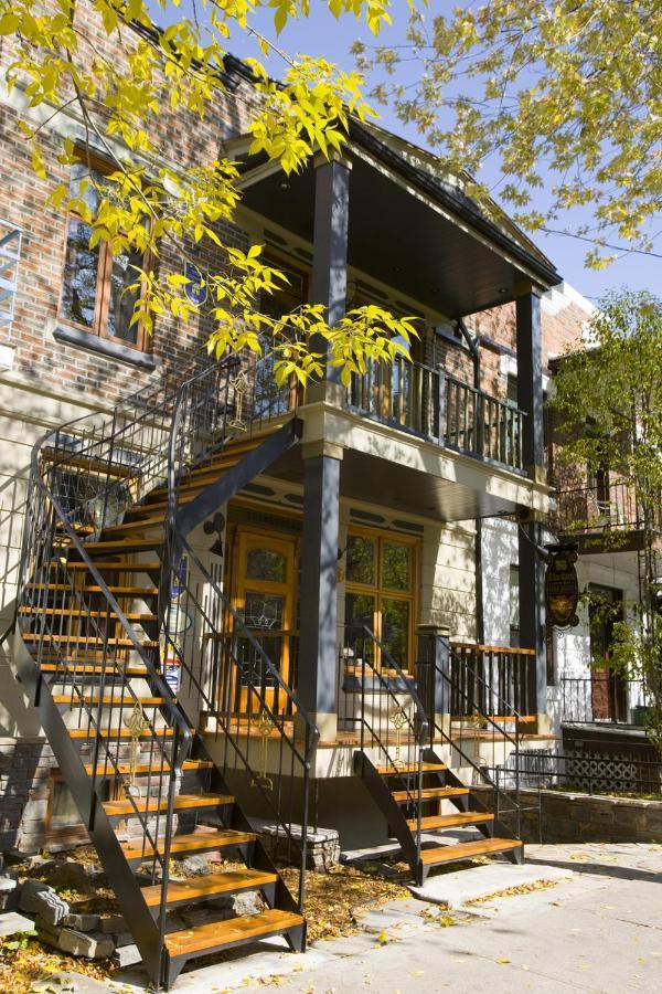 A La Carte Bed & Breakfast Bed & Breakfast Montreal Exterior photo