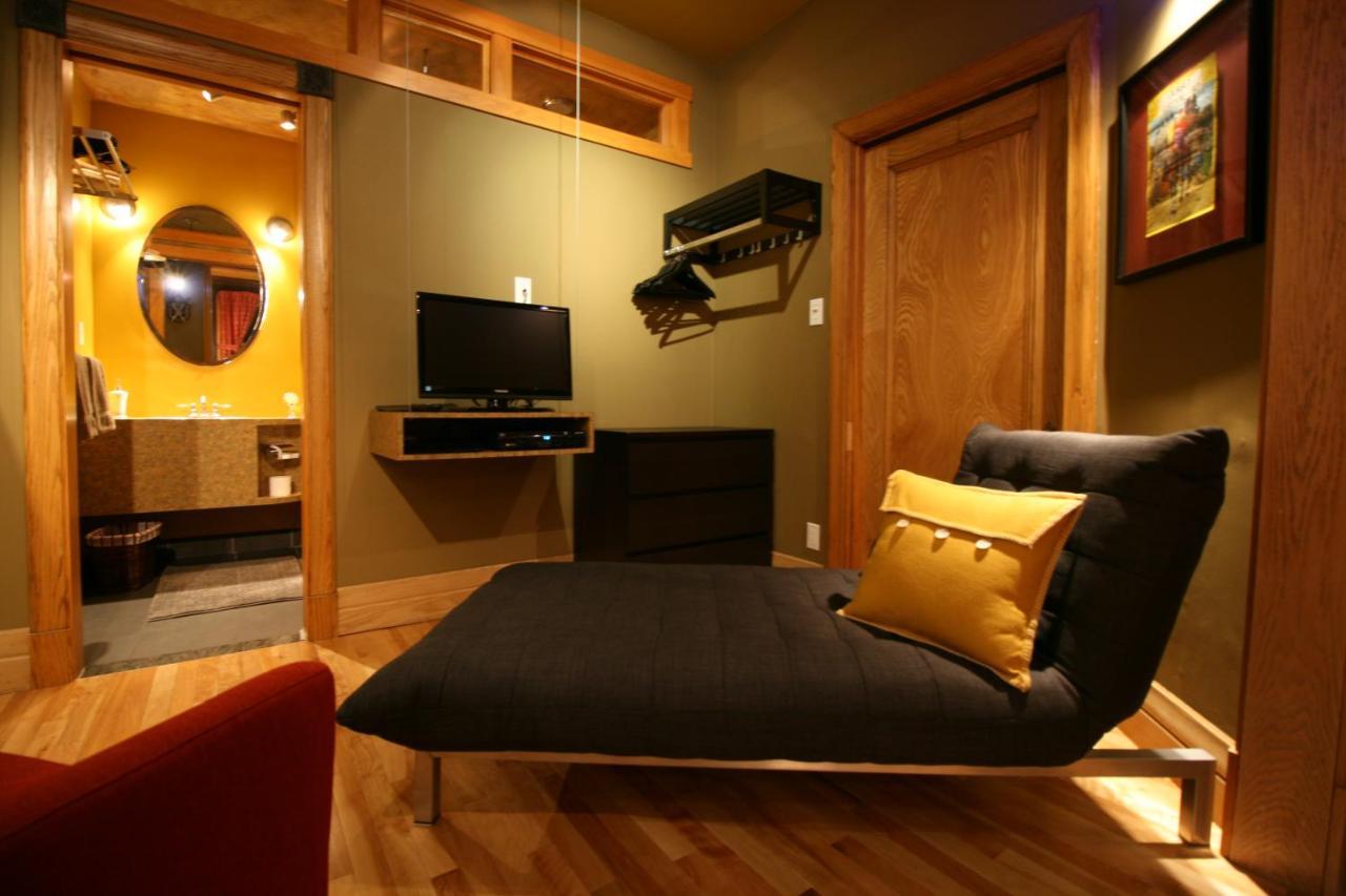 A La Carte Bed & Breakfast Montreal Exterior photo